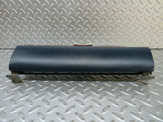 W116 glove box door blue used OEM