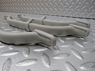 31314 Mercedes-Benz S124 220TE Wagon Interior Roof Grab Handle Set Grey