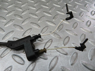 R129 SL front left brake pad warning loom used OEM