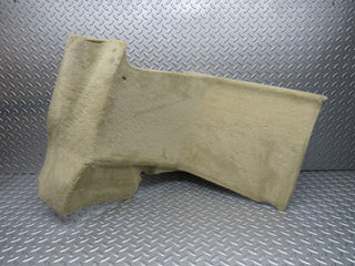 38233 Mercedes-Benz R129 280SL Coupe Rear Right Wall Carpet Beige