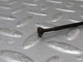 W126 bonnet release cable used OEM