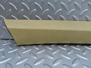W123 a pillar cover right side used OEM