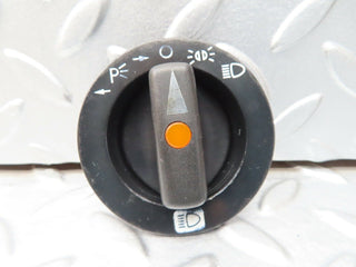 W123 Coupe headlight switch knob used OEM