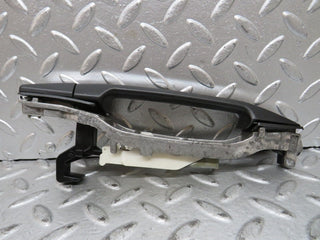 W124 Wagon rear right exterior door handle used OEM