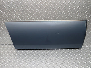 W124 rear right door lower moulding trim used OEM