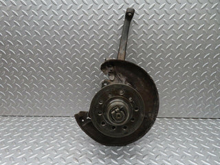 W116 front right wheel hub used OEM