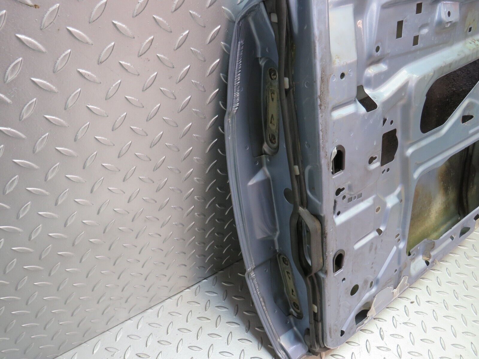 25226 Mercedes-Benz W201 190D Rear Right Door