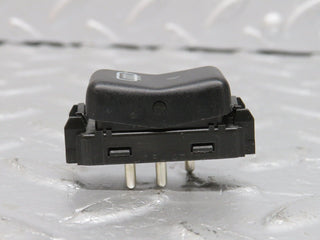 39639 Mercedes-Benz R129 320SL Coupe Rear Windscreen Defroster Switch 1298212351