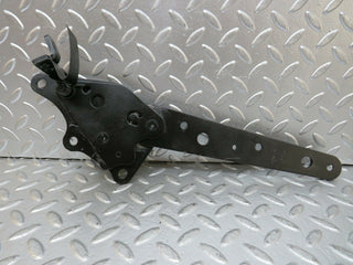 W124 Wagon rear seat hinge pair used OEM