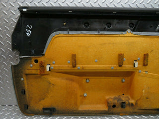 22366 Mercedes-Benz C124 E220 Coupe Right Door Card Grey