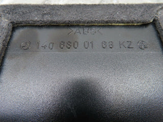 C140 Coupe cover trim centre console used OEM