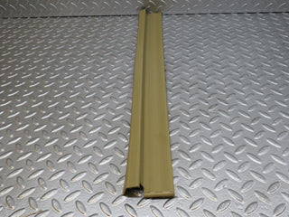 W124 front right door sill trim used OEM