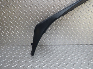 24974 Mercedes-Benz W140 S320 Front Right Door Window Trim 1407206462