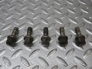 32231 Mercedes-Benz 5x Alloy Wheel Lug Bolt M12x1.5