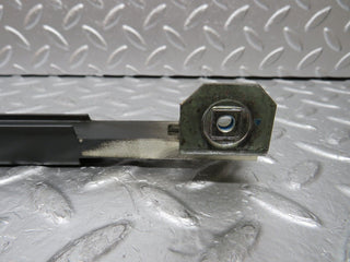 W201 Baby Benz rear right door window channel used OEM