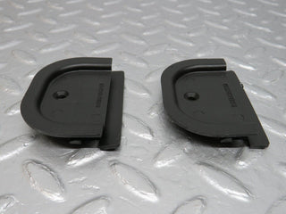R129 SL front panel grommet 2x used OEM