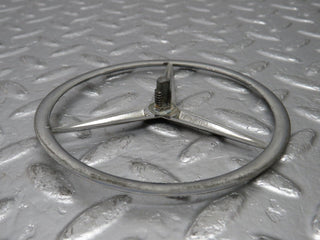 34355 Mercedes-Benz C126 380SEC Coupe Trunk Boot Lid Emblem  1267580058