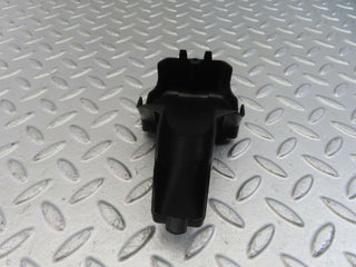 W123 door lock vacuum actuator rear left used OEM