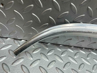 W116 back door trim used OEM