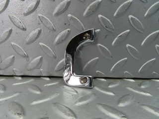 9226 Mercedes-Benz W115 Right Interior Chrome Door Latch Trim