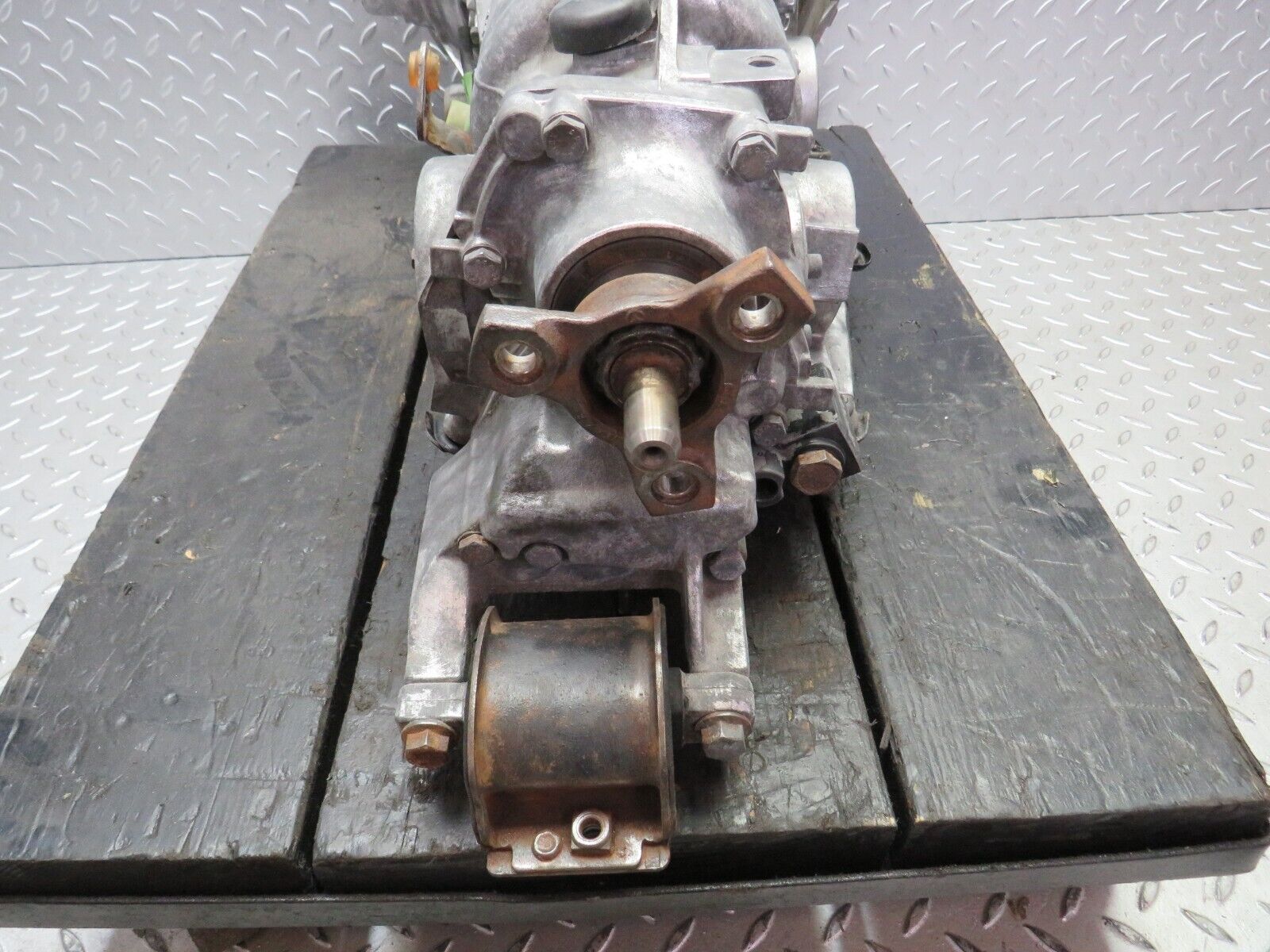33521 Mercedes-Benz W202 C180 Automatic Gearbox 722.421 2012710701