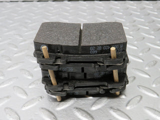 W124 front brake pads new OEM