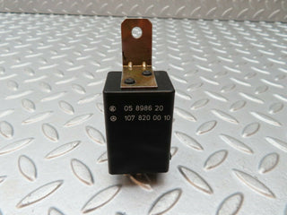 W123 rear heated window relay used OEM