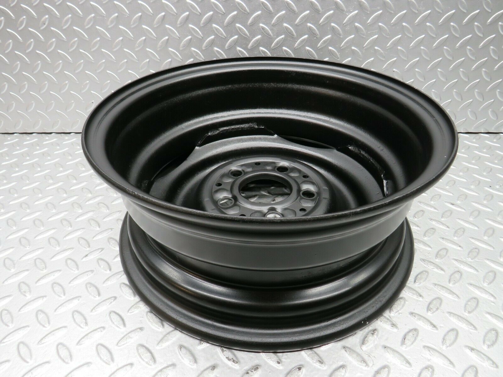 22186 Mercedes-Benz Steel Wheel 5.5Jx14H2 ET30 5x112 1234000302