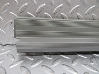 W124 Wagon rear right door sill trim used OEM