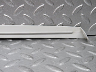 W124 c pillar exterior trim right side used OEM