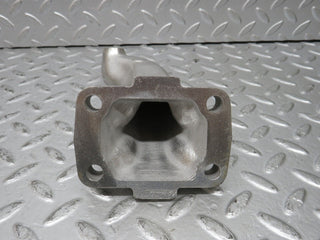 W123 engine mount bracket left side used OEM