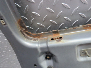 32579 Mercedes-Benz S124 220TE Wagon Tailgate Trunk Door & Handle Moulding Trim