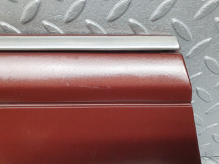 40938 Mercedes-Benz W126 300SE Front Left Fender Wing Moulding Trim 1266903540