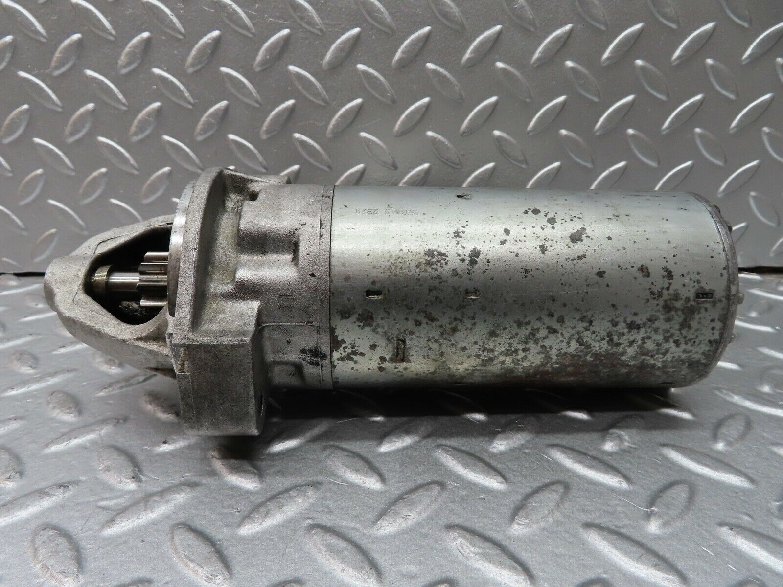 19968 Mercedes-Benz R129 300SL Coupe Starter Motor Bosch 0001110016
