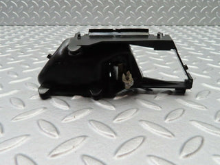 W124 rear left interior door handle used OEM
