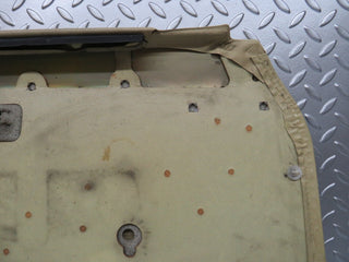 29617 Mercedes-Benz W123 230E Front Right Door Card Beige