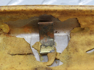 34300 Mercedes-Benz C126 380SEC Coupe A Pillar Cover Right Side Beige