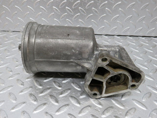 34510 Mercedes-Benz C126 380SEC Coupe Oil Filter Housing 1171801211