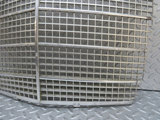 37583 Mercedes-Benz W109 300SEL Bonnet Grill With Chrome Trims