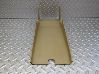 37051 Mercedes-Benz C126 420SEC Coupe Rear Armrest Cover Tray Beige 1269240123