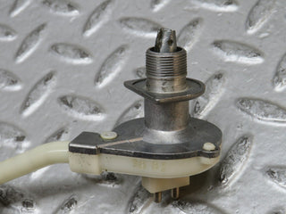 W123 Wagon heater control unit used OEM
