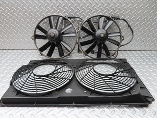 R129 SL radiator cooling fan used OEM