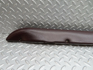 12245 Mercedes-Benz W108 280SE 3.5 Under Dashboard Panel Brown