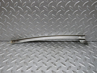 32086 Mercedes-Benz W123 230E Rear Left Chrome Window Channel