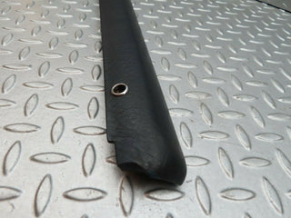 W115 front left upper door panel blue used OEM