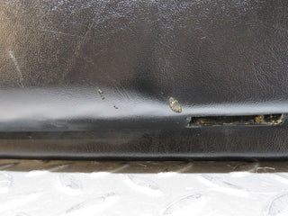W124 Cabriolet right door card black used OEM