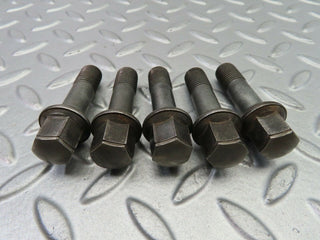 W123 alloy wheel lug bolt m12x1.5 used OEM