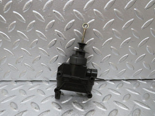 W124 door lock vacuum actuator used OEM