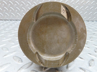 W116 piston with connecting rod used OEM