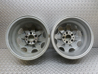 W123 alloy wheel set 7jx15 h2 et41 used OEM